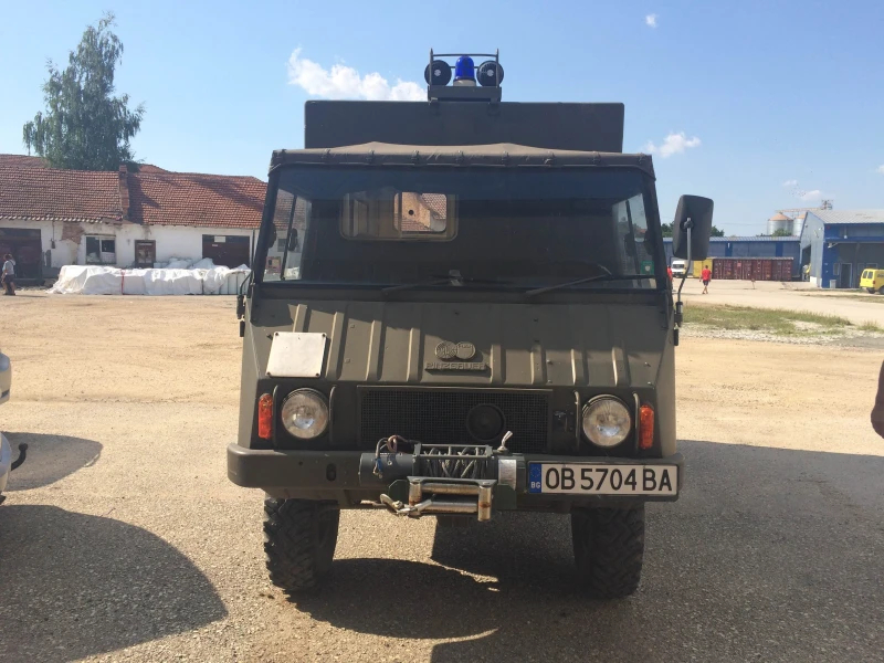Mercedes-Benz G PUH / PINZ - 33500 € - 17893954 1 | Car24.bg Mercedes-Benz G PUH / PINZ - 33500 € - 17893954 1