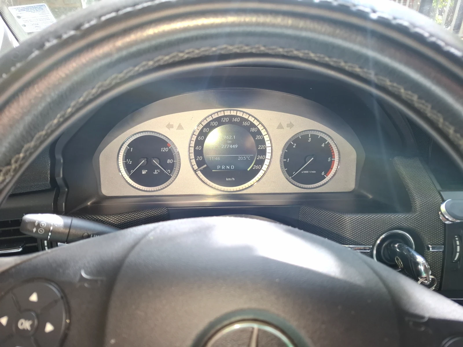 Mercedes-Benz GLK  - изображение 6 | Auto.bg Mercedes-Benz GLK  - изображение 6