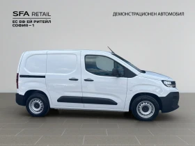 Peugeot Partner MCA Standard 650 1.5 BlueHdi 102 S&S BVM6 E6.4//26 | Auto.bg — изображение 4 Peugeot Partner MCA Standard 650 1.5 BlueHdi 102 S&S BVM6 E6.4//26 | Auto.bg — изображение 4