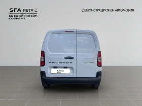 Peugeot Partner MCA Standard 650 1.5 BlueHdi 102 S&S BVM6 E6.4//26 | Auto.bg — изображение 6 Peugeot Partner MCA Standard 650 1.5 BlueHdi 102 S&S BVM6 E6.4//26 | Auto.bg — изображение 6