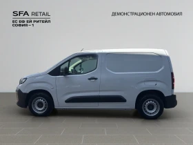Peugeot Partner MCA Standard 650 1.5 BlueHdi 102 S&S BVM6 E6.4//26 | Auto.bg — изображение 8 Peugeot Partner MCA Standard 650 1.5 BlueHdi 102 S&S BVM6 E6.4//26 | Auto.bg — изображение 8