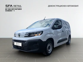 Peugeot Partner MCA Standard 650 1.5 BlueHdi 102 S&S BVM6 E6.4//26