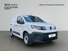 Peugeot Partner MCA Standard 650 1.5 BlueHdi 102 S&S BVM6 E6.4//26 | Auto.bg — изображение 3 Peugeot Partner MCA Standard 650 1.5 BlueHdi 102 S&S BVM6 E6.4//26 | Auto.bg — изображение 3
