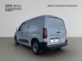 Peugeot Partner MCA Standard 650 1.5 BlueHdi 102 S&S BVM6 E6.4//26 | Auto.bg — изображение 7 Peugeot Partner MCA Standard 650 1.5 BlueHdi 102 S&S BVM6 E6.4//26 | Auto.bg — изображение 7
