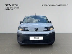 Peugeot Partner MCA Standard 650 1.5 BlueHdi 102 S&S BVM6 E6.4//26 | Auto.bg — изображение 2 Peugeot Partner MCA Standard 650 1.5 BlueHdi 102 S&S BVM6 E6.4//26 | Auto.bg — изображение 2