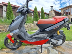 Aprilia Sr
