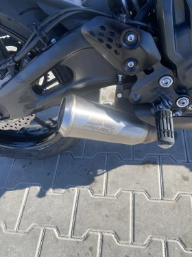 Yamaha XSR700 ABS | Auto.bg — изображение 6 Yamaha XSR700 ABS | Auto.bg — изображение 6