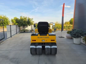 Валяк BOMAG SUMITOMO /2.5 тона/ ПЕРФЕКТНО ТЕХНИЧЕСКО СЪСТОЯНИЕ | Auto.bg — изображение 4 Валяк BOMAG SUMITOMO /2.5 тона/ ПЕРФЕКТНО ТЕХНИЧЕСКО СЪСТОЯНИЕ | Auto.bg — изображение 4