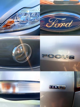 Ford Focus 1.6 TDC-I/DJIA | Mobile.bg   16