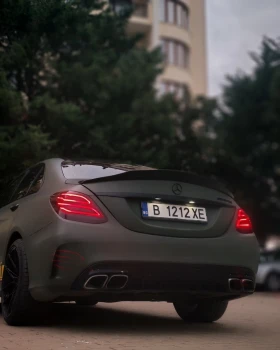 Mercedes-Benz C 43 AMG 400 | Mobile.bg — малка снимка 11