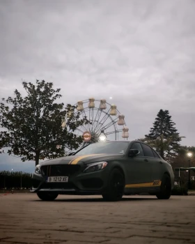 Mercedes-Benz C 43 AMG 400 | Mobile.bg — малка снимка 6