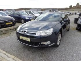 Citroen C5 2.0 HDI 140 hp - Car24.bg Citroen C5 2.0 HDI 140 hp