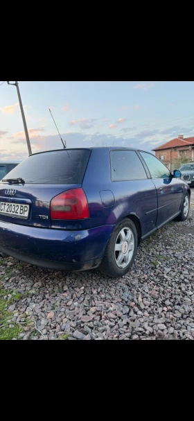 Audi A3 - 1350 € / 2640.37 лв. - 41075099 4 | Car24.bg Audi A3 - 1350 € / 2640.37 лв. - 41075099 4