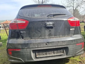 Kia Rio 1.4 CRDI 16V 90 Нави, подгрев, Keyless Go, Start - Car24.bg Kia Rio 1.4 CRDI 16V 90 Нави, подгрев, Keyless Go, Start