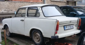 Снимка Trabant 601