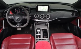 Kia Stinger 3.3* TURBO* GT* AWD* ОБДУХВАНЕ* ХЕДЪП* ДИСТРОНИК* | Auto.bg — изображение 14 Kia Stinger 3.3* TURBO* GT* AWD* ОБДУХВАНЕ* ХЕДЪП* ДИСТРОНИК* | Auto.bg — изображение 14