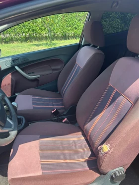 Ford Fiesta 1.25 | Auto.bg — изображение 8 Ford Fiesta 1.25 | Auto.bg — изображение 8