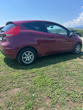 Ford Fiesta 1.25 | Auto.bg — изображение 4 Ford Fiesta 1.25 | Auto.bg — изображение 4