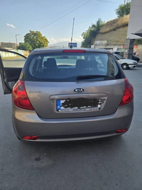 Kia Ceed Газ и бензин | Auto.bg — изображение 7 Kia Ceed Газ и бензин | Auto.bg — изображение 7