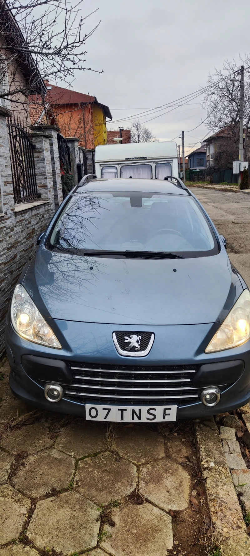 Peugeot 307 - 2000 € / 3911.66 лв. - 74147648 1 | Car24.bg Peugeot 307 - 2000 € / 3911.66 лв. - 74147648 1