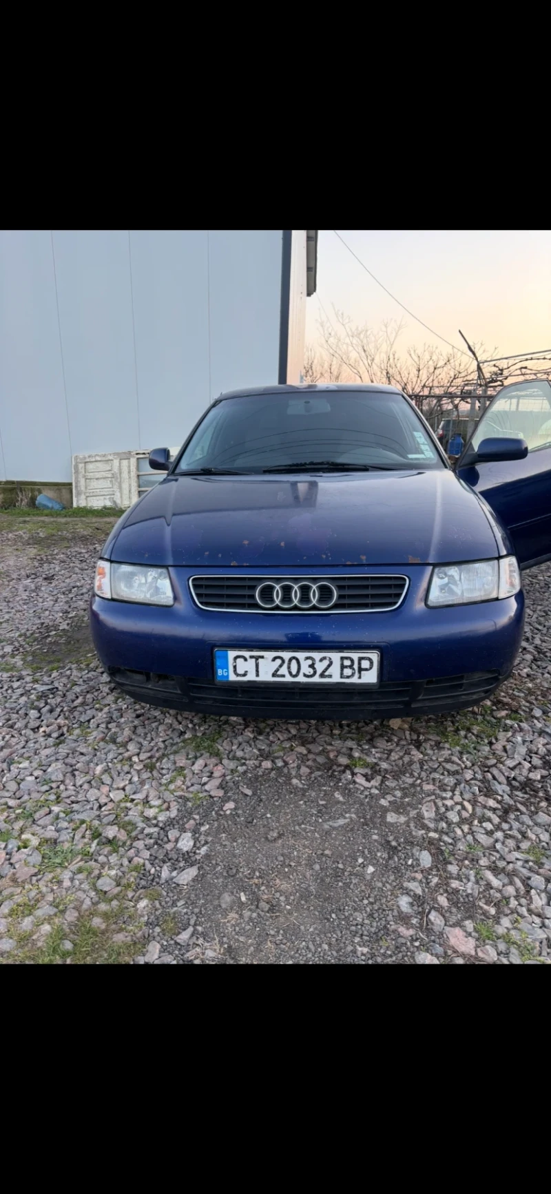 Audi A3 - 1350 € / 2640.37 лв. - 41075099 1 | Car24.bg Audi A3 - 1350 € / 2640.37 лв. - 41075099 1