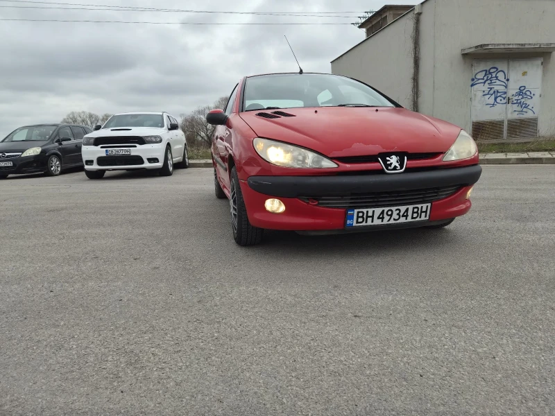 Peugeot 206 206 1.4 бензин - 1500 € / 2933.74 лв. - 53481771 1 | Car24.bg Peugeot 206 206 1.4 бензин - 1500 € / 2933.74 лв. - 53481771 1