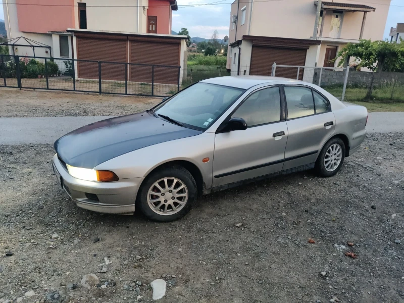 Mitsubishi Galant - 1000 € / 1955.83 лв. - 95978411 1 | Car24.bg Mitsubishi Galant - 1000 € / 1955.83 лв. - 95978411 1