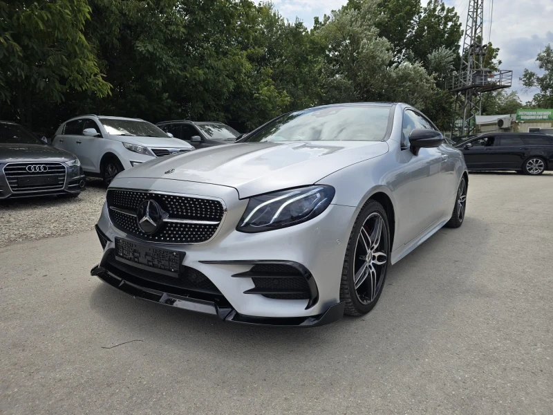 Mercedes-Benz E 220 194к.с AMG PACK Burmester Head-Up - 23500 € - 45588978 1 | Car24.bg Mercedes-Benz E 220 194к.с AMG PACK Burmester Head-Up - 23500 € - 45588978 1