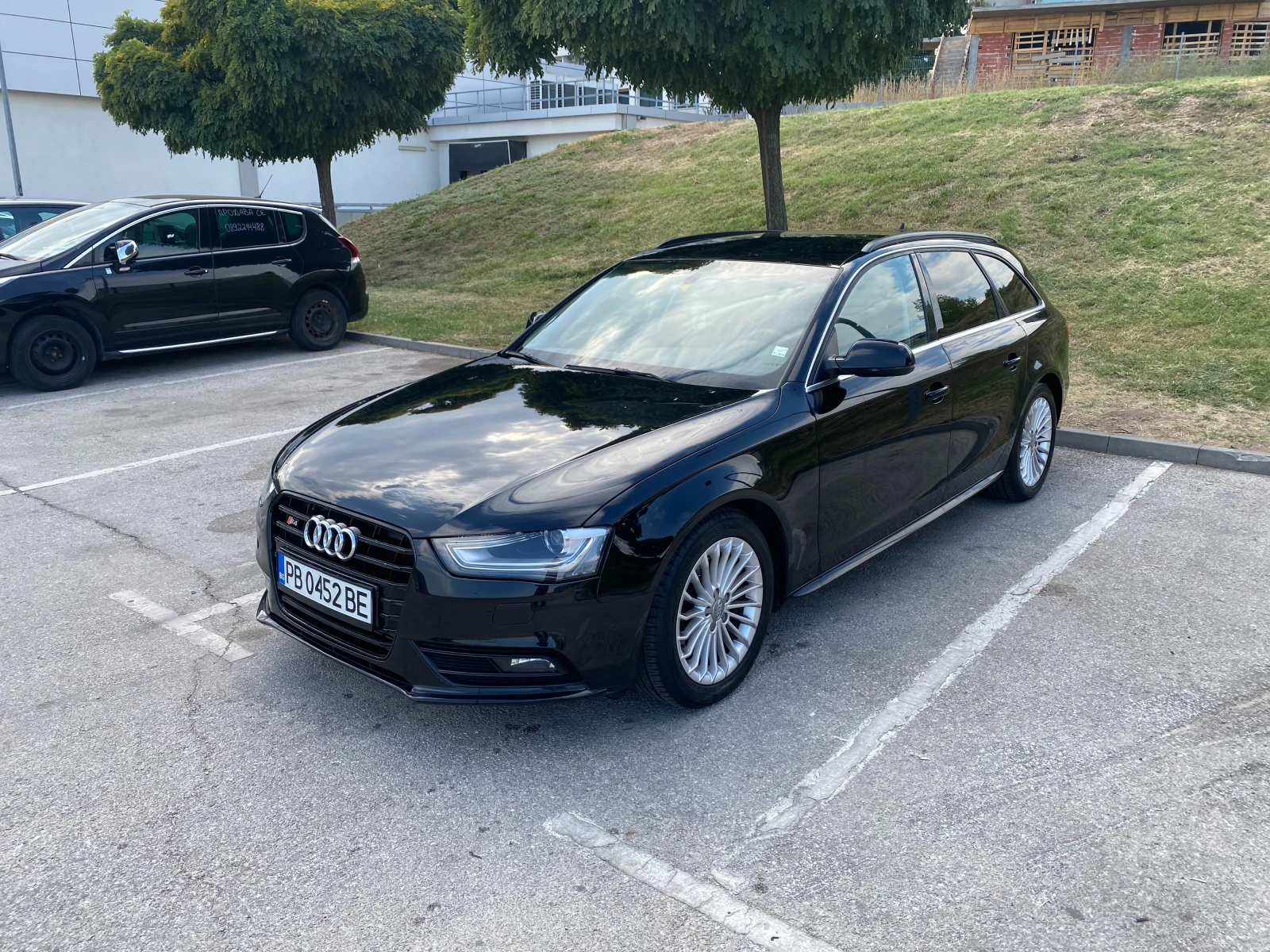 Audi A4 2.0 tdi | Auto.bg — изображение 1 Audi A4 2.0 tdi | Auto.bg — изображение 1