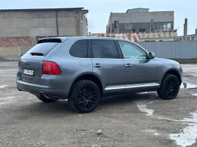 Porsche Cayenne 955 - 13100 лв. / 6697.92 € - 45359706 5 | Car24.bg Porsche Cayenne 955 - 13100 лв. / 6697.92 € - 45359706 5
