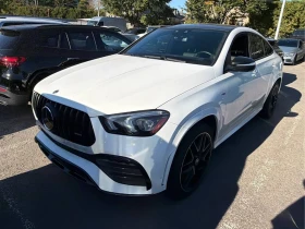 Mercedes-Benz GLE 53 4MATIC 4MATIC Coupe* CARFAX* ОПЦИЯ ЗА ФИНАНСИРАНЕ*