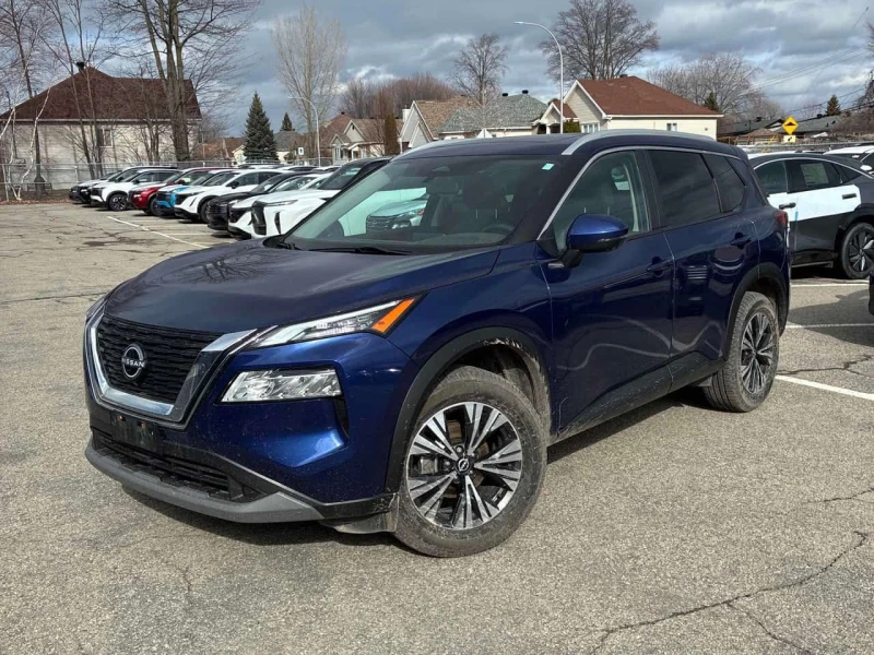 Nissan Rogue * SV * 2 КЛЮЧА* PANO* KEYLESS* ПОДГРЕВ* - 23000 € / 44984.09 лв. - 93193610 1 | Car24.bg Nissan Rogue * SV * 2 КЛЮЧА* PANO* KEYLESS* ПОДГРЕВ* - 23000 € / 44984.09 лв. - 93193610 1