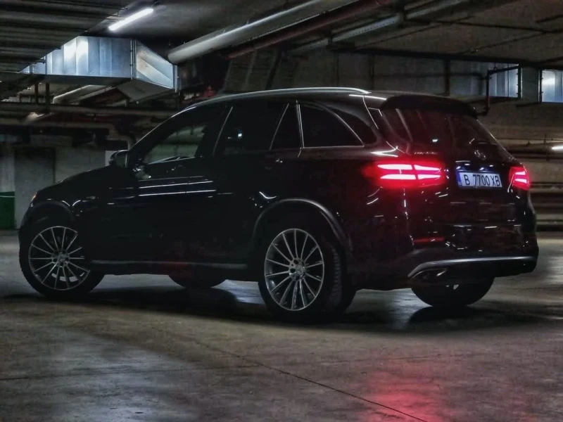 Mercedes-Benz GLC 43 AMG - 22500 € - 44128702 1 | Car24.bg Mercedes-Benz GLC 43 AMG - 22500 € - 44128702 1