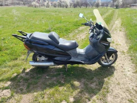 Suzuki Burgman