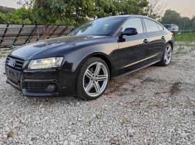 Audi A5 3xS Line Quattro B&O Sportback Шибидах - Car24.bg Audi A5 3xS Line Quattro B&O Sportback Шибидах