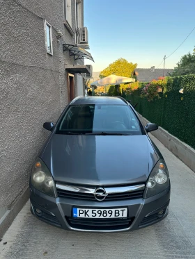 Opel Astra 1.7 CDTI