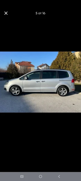 Seat Alhambra 2.0 TDI - 6999 € - 82662803 8 | Car24.bg Seat Alhambra 2.0 TDI - 6999 € - 82662803 8
