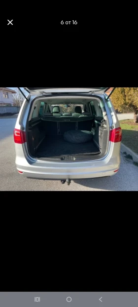 Seat Alhambra 2.0 TDI - 6999 € - 82662803 15 | Car24.bg Seat Alhambra 2.0 TDI - 6999 € - 82662803 15