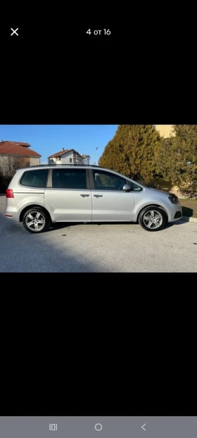 Seat Alhambra 2.0 TDI - 6999 € - 82662803 7 | Car24.bg Seat Alhambra 2.0 TDI - 6999 € - 82662803 7