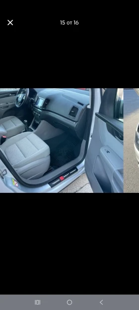Seat Alhambra 2.0 TDI - 6999 € - 82662803 12 | Car24.bg Seat Alhambra 2.0 TDI - 6999 € - 82662803 12