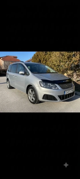 Seat Alhambra 2.0 TDI - 6999 € - 82662803 2 | Car24.bg Seat Alhambra 2.0 TDI - 6999 € - 82662803 2