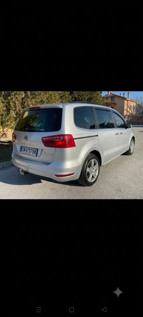 Seat Alhambra 2.0 TDI - 6999 € - 82662803 4 | Car24.bg Seat Alhambra 2.0 TDI - 6999 € - 82662803 4