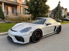 Porsche Cayman 718 GT4 Цена до България & АвтоКредит