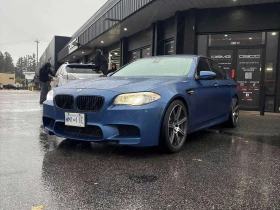 BMW M5 * 4dr Sdn * CARFAX * БЕЗ ПЪРВОНАЧАЛНА ВНОСКА