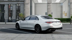 Mercedes-Benz S 580 4MATIC L | Auto.bg — изображение 6 Mercedes-Benz S 580 4MATIC L | Auto.bg — изображение 6