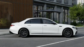 Mercedes-Benz S 580 4MATIC L | Auto.bg — изображение 3 Mercedes-Benz S 580 4MATIC L | Auto.bg — изображение 3