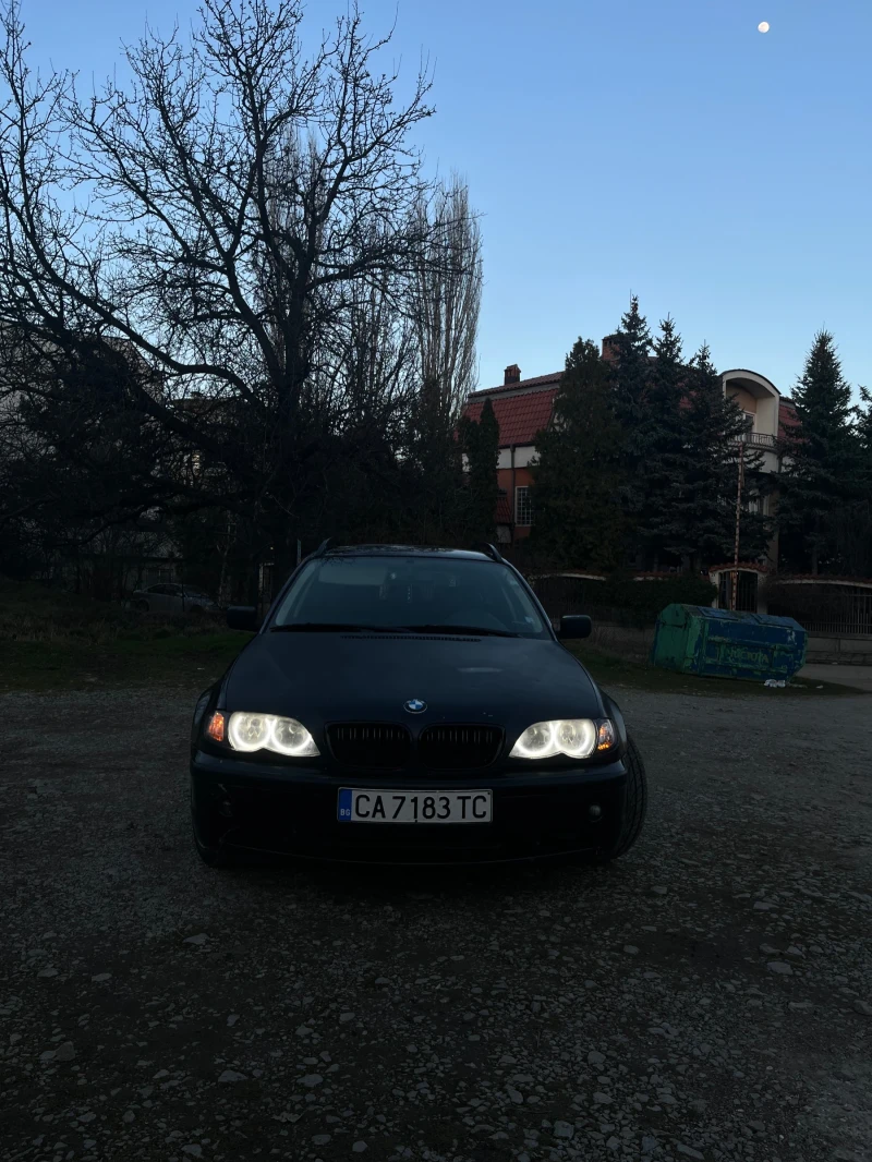 BMW 320 - 1550 € / 3031.54 лв. - 28602036 1 | Car24.bg BMW 320 - 1550 € / 3031.54 лв. - 28602036 1