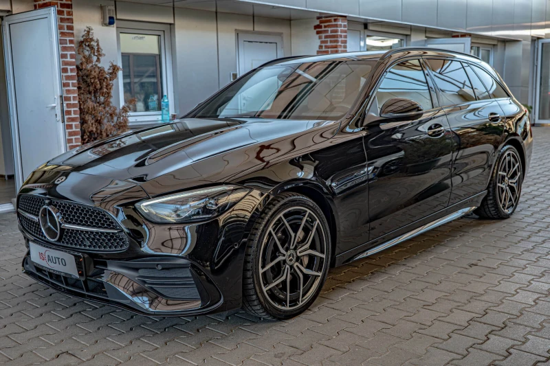 Mercedes-Benz C 220 AMG Line/Exclusive/4Matic/MBUX/Ambient/Подгрев/Кар - 27900 € - 12255703 1 | Car24.bg Mercedes-Benz C 220 AMG Line/Exclusive/4Matic/MBUX/Ambient/Подгрев/Кар - 27900 € - 12255703 1