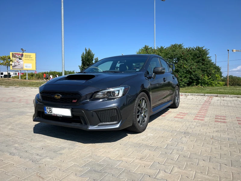 Subaru Impreza WRX STI Final Edition - 35500 € - 88347463 1 | Car24.bg Subaru Impreza WRX STI Final Edition - 35500 € - 88347463 1