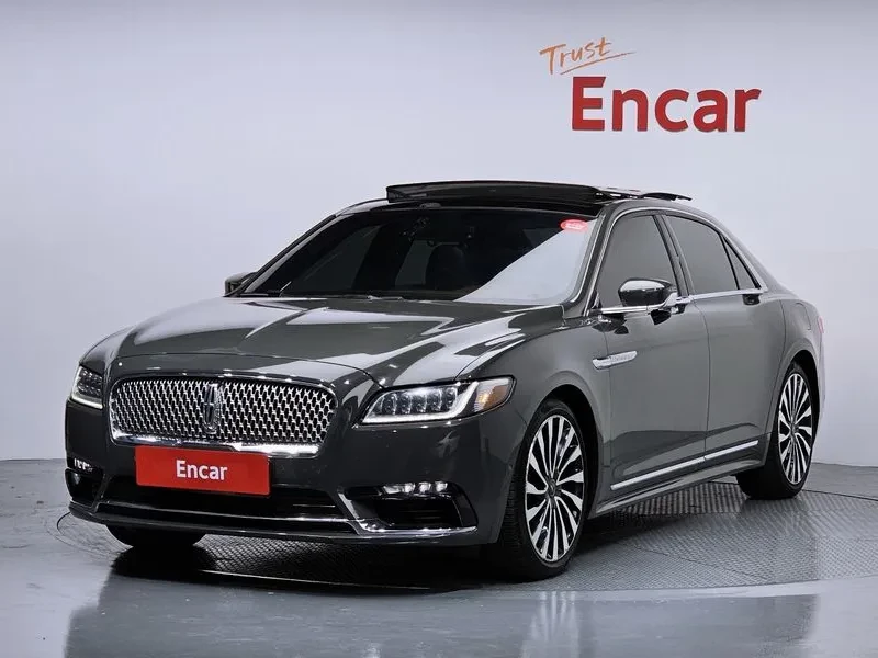 Lincoln Continental 10Th Generation 3.0 Presidential Awd | Auto.bg — изображение 1 Lincoln Continental 10Th Generation 3.0 Presidential Awd | Auto.bg — изображение 1